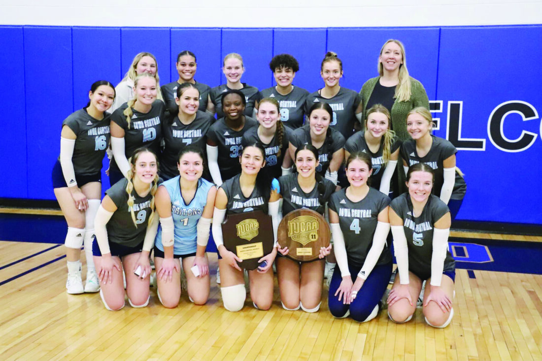 TRITONS ARE REGIONAL CHAMPS News, Sports, Jobs Messenger News